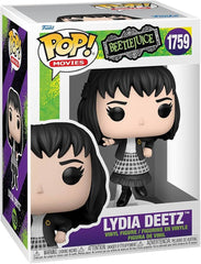 Funko Pop! Beetlejuice: Lydia Deetz #1759