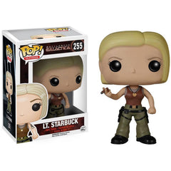 Funko Pop! Battlestar Galactica: Lt. Starbuck #255