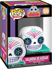 Funko Pop! Día de los Muertos: Calavera de Azúcar #86