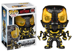Funko Pop! Yellow Jacket #86