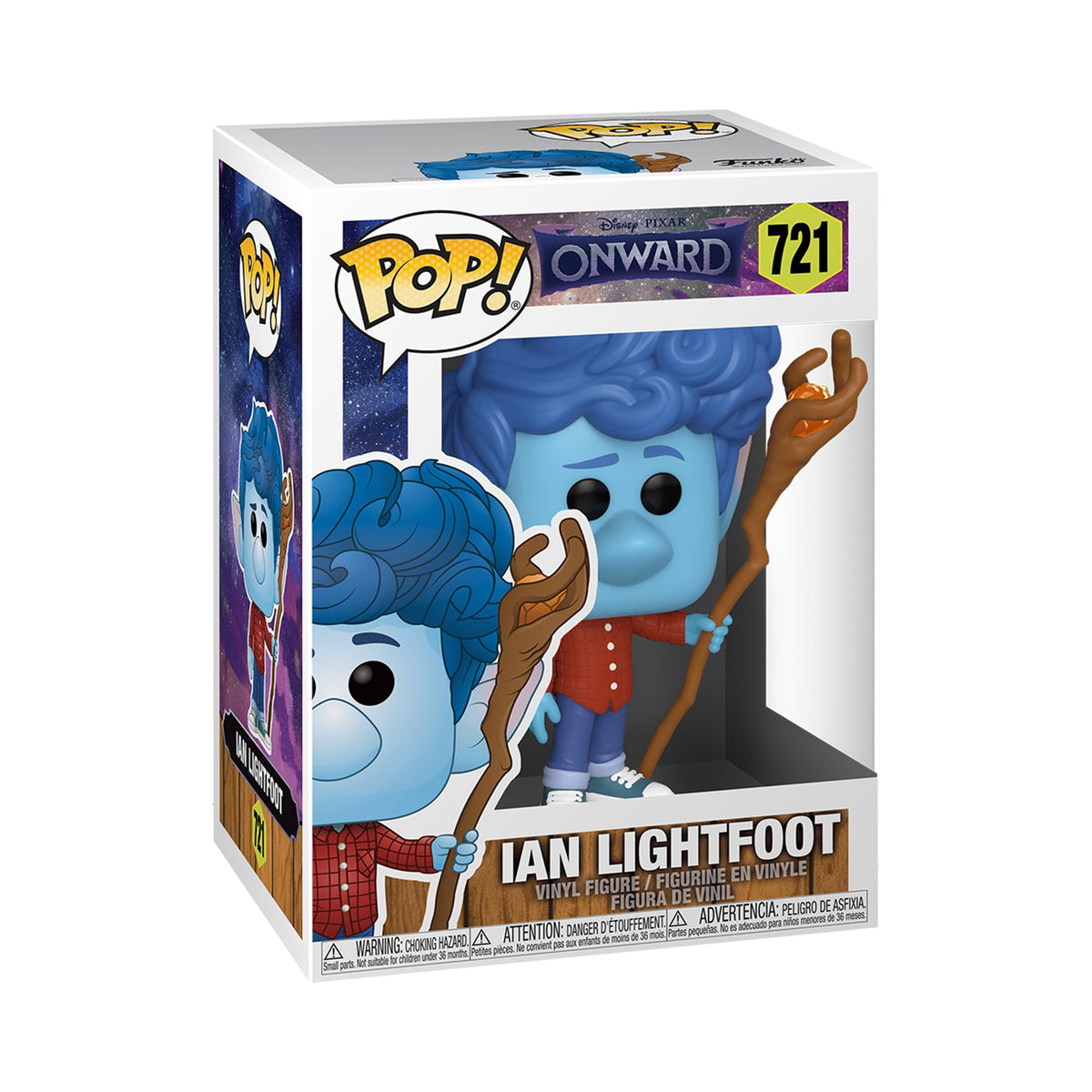 Funko Pop! Ian Lightfoot #721