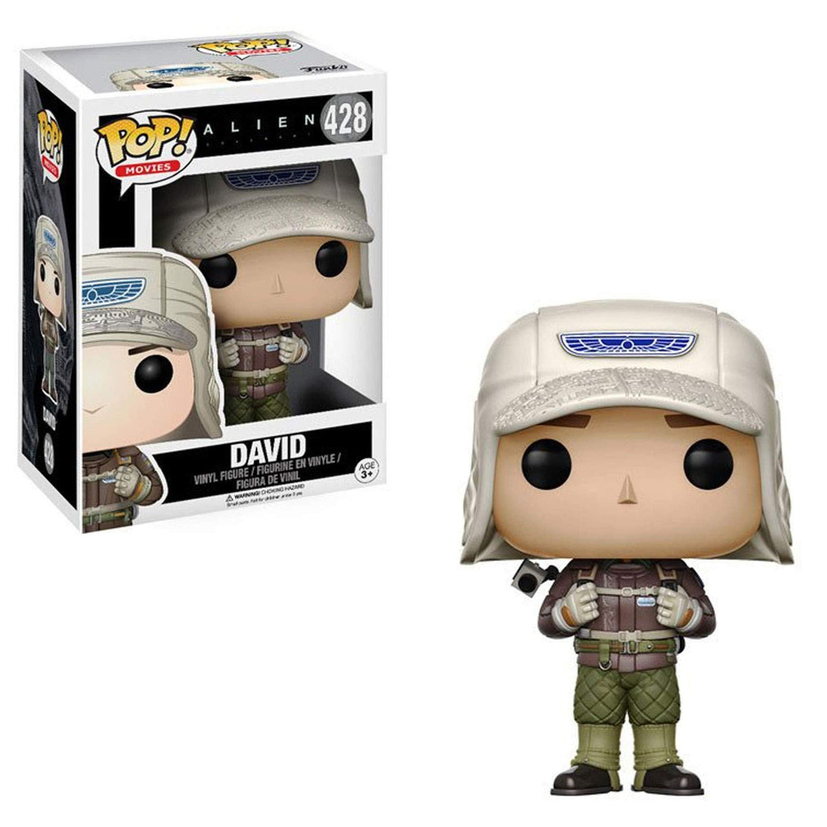 Funko Pop! David #428