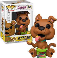 Funko Pop! Scooby-Doo (Hot Topic Exclusive) #843