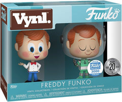 Funko Vynl. Freddy Funko (3000 Pcs) [20 Years Funniversary]