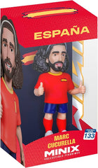 MINIX Spain National Team: Marc Cucurella - football stars 133