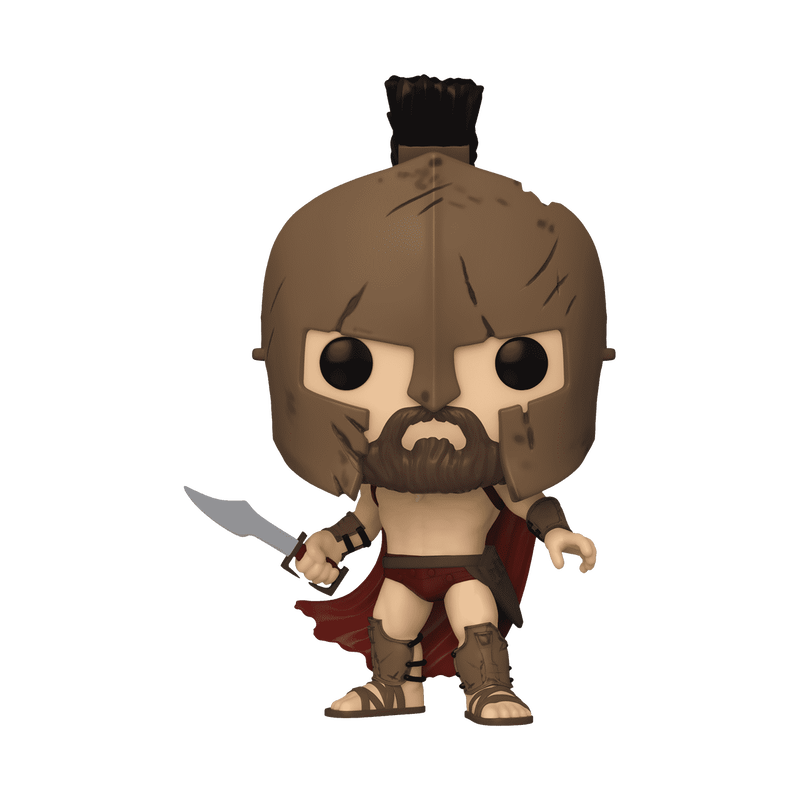 Funko Pop! 300 Leonidas Chase #1473 boxed figure