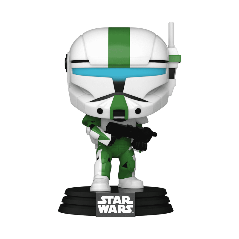 Funko Pop Star Wars Fixer GameStop Exclusive number 644