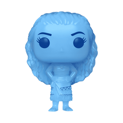Funko Pop! Moana: Moana (Translucent) (Entertainment Earth Exclusive) #1378 in original retail box