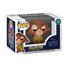 Funko Pop Disney Wish Valentino 1394