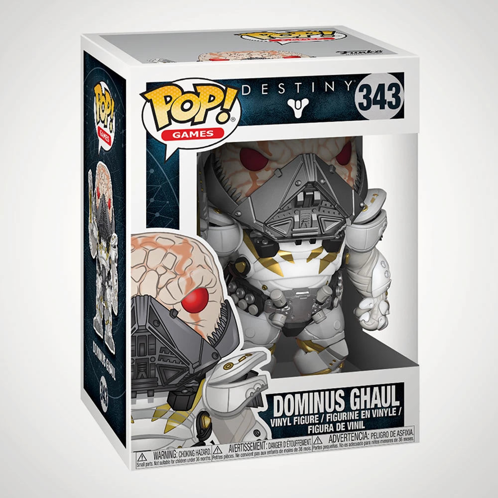 Funko Pop! Destiny: Dominus Ghaul #343