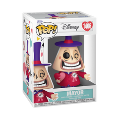 Funko Pop! The Nightmare Before Christmas: Mayor with Valentine Heart #1406