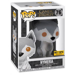 Funko Pop! Game of Thrones: Nymeria (Hot Topic Exclusive) #76 boxed