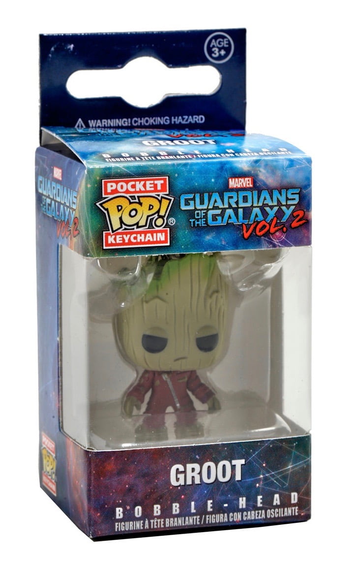 Funko Pop! Keychain: Guardians of the Galaxy Vol. 2: Groot
