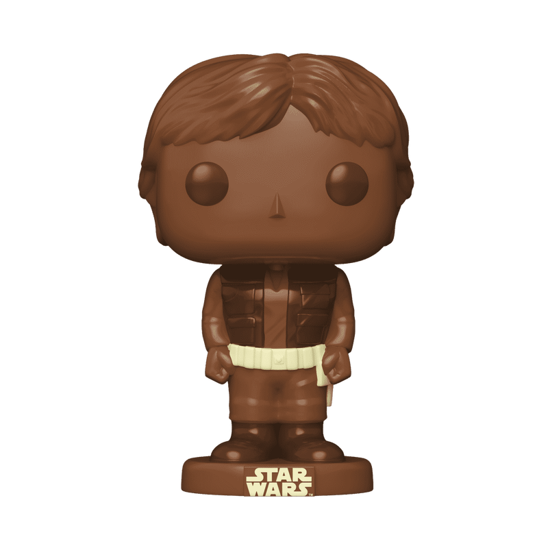 Funko Pop Star Wars Han Solo Valentine Chocolate number 675