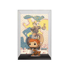 Funko Pop Marvel Squirrel Girl 2024 TargetCon Exclusive Comic Cover number 45 in box
