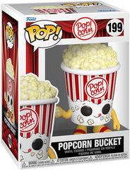 Funko Pop! Ad Icons: Popcorn Bucket #199