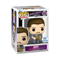 Funko Pop! Movies: Galaxy Quest– Guy (Funko Exclusive) #1530