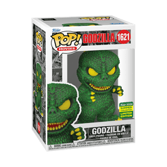 Funko Pop Godzilla 2024 Summer Convention 1621 in box