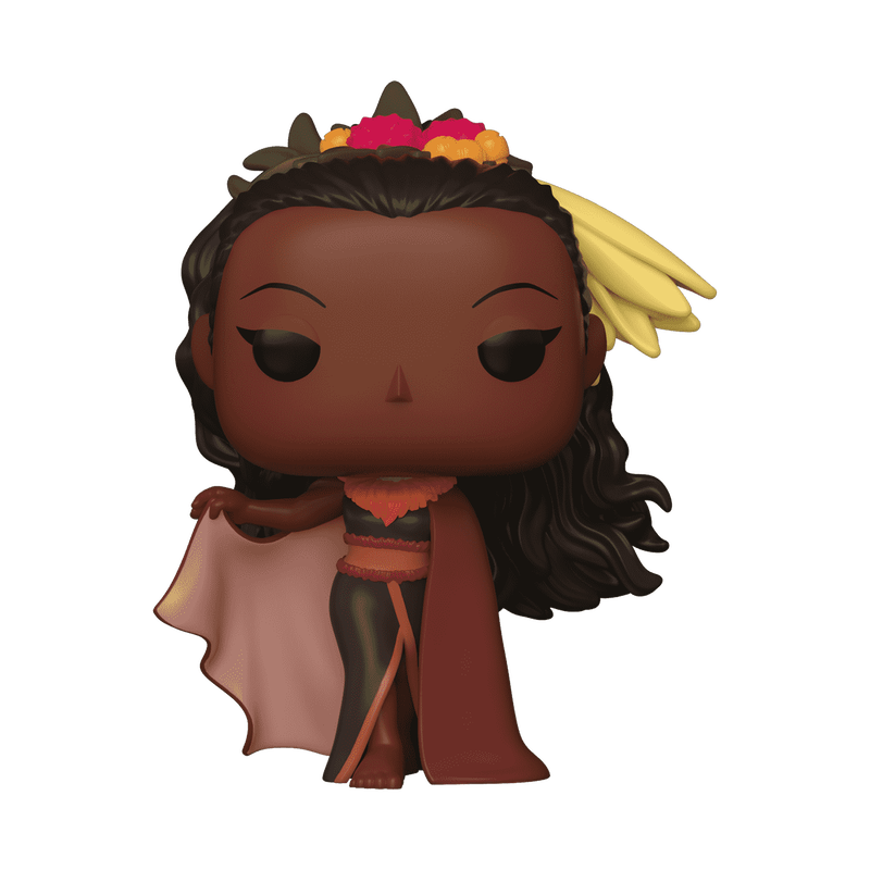 Funko Pop! Moana 2: Matangi #1548 in original retail box