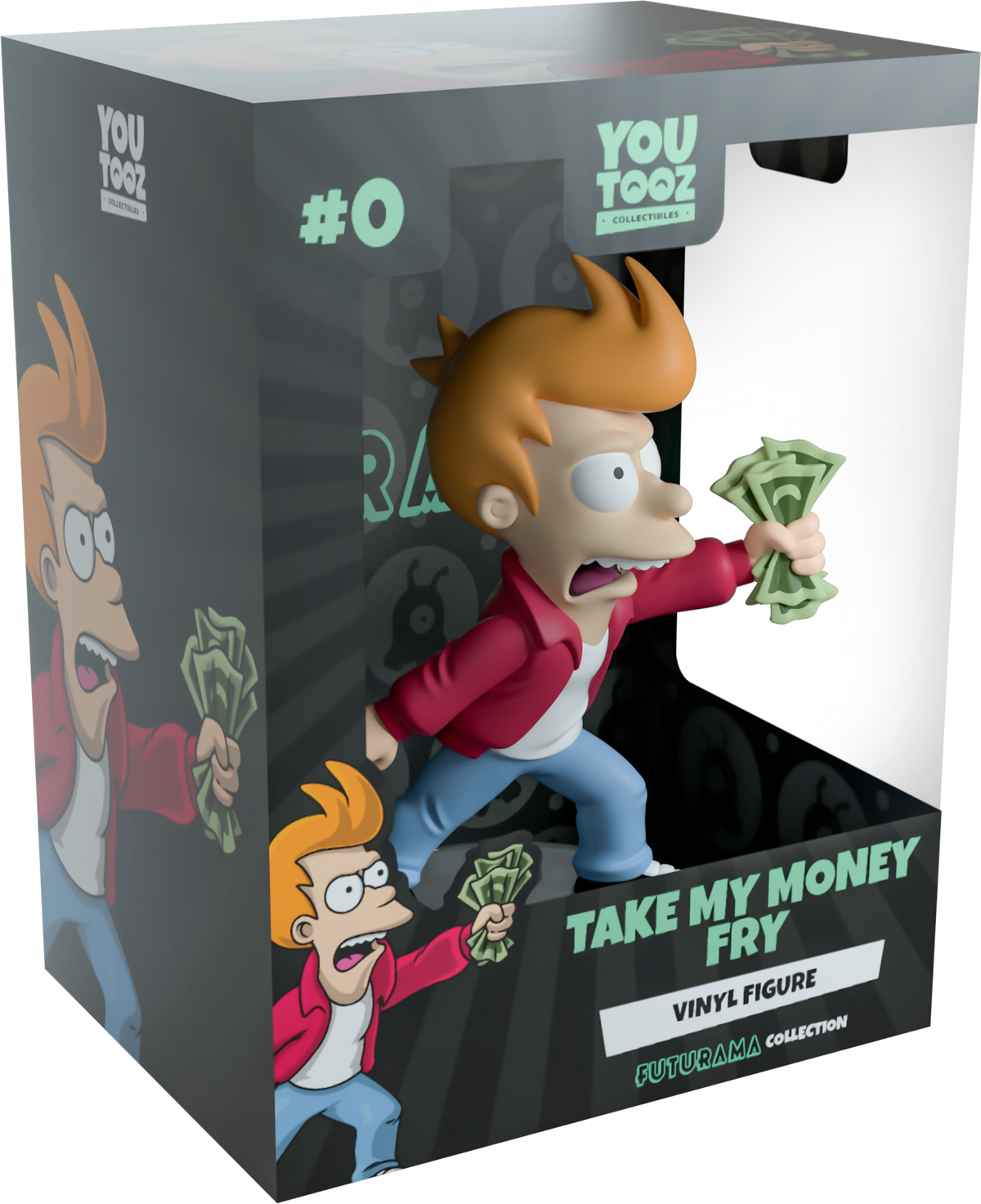 Youtooz - Take My Money Fry