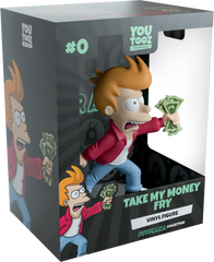 Youtooz - Take My Money Fry