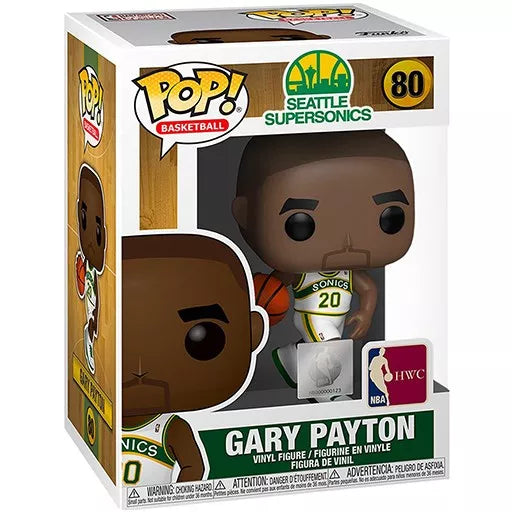 Funko Pop! NBA: Gary Payton #80