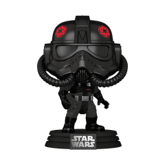 Funko Pop Star Wars Cassian Andor Sienar Test Pilot Chase number 782 in box
