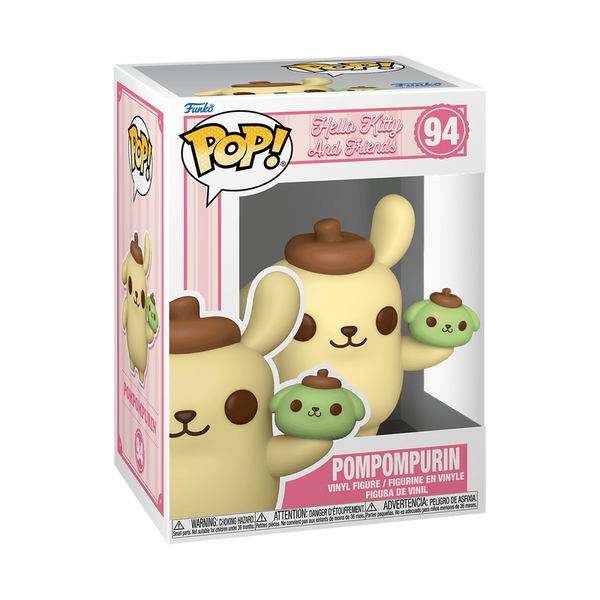 Funko Pop! Sanrio: Pompompurin #94