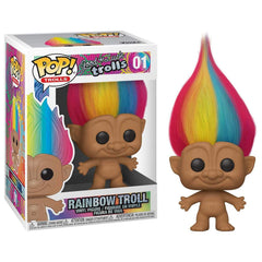Funko Pop! Rainbow Troll #01