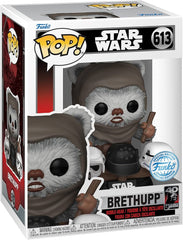 Funko Pop! Star Wars: Brethupp (Funko Exclusive) #613