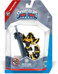 Skylanders Trap Team: Krypt King Figure (missing cardboard)