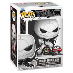 Funko Pop! Marvel Venom: Poison Spider-Man (Glow Chase) (Special Edition) #966