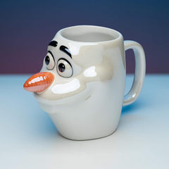 Paladone: Frozen II: Olaf Shaped Mug