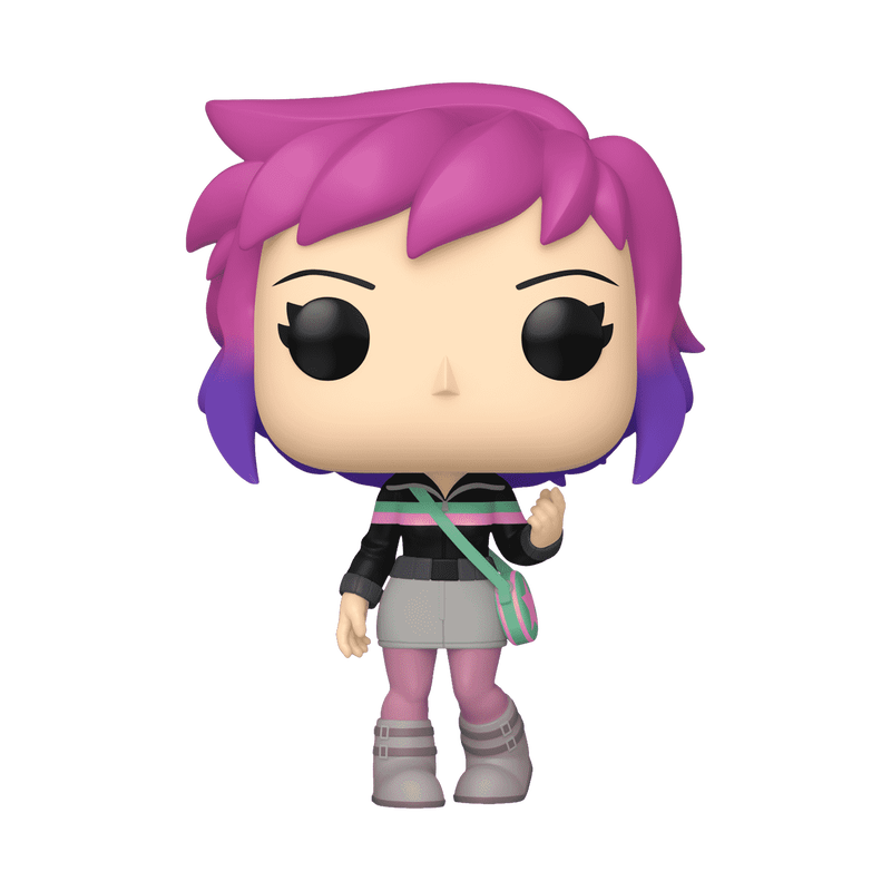 Funko Pop! Scott Pilgrim Takes Off Ramona Flowers #1715 boxed figure