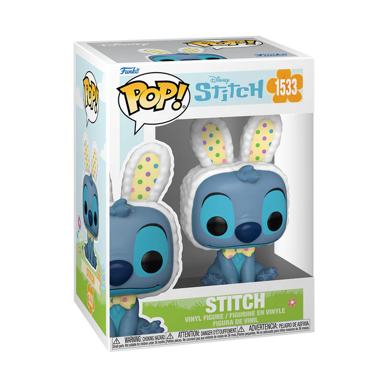 Funko Pop! Stitch #1533