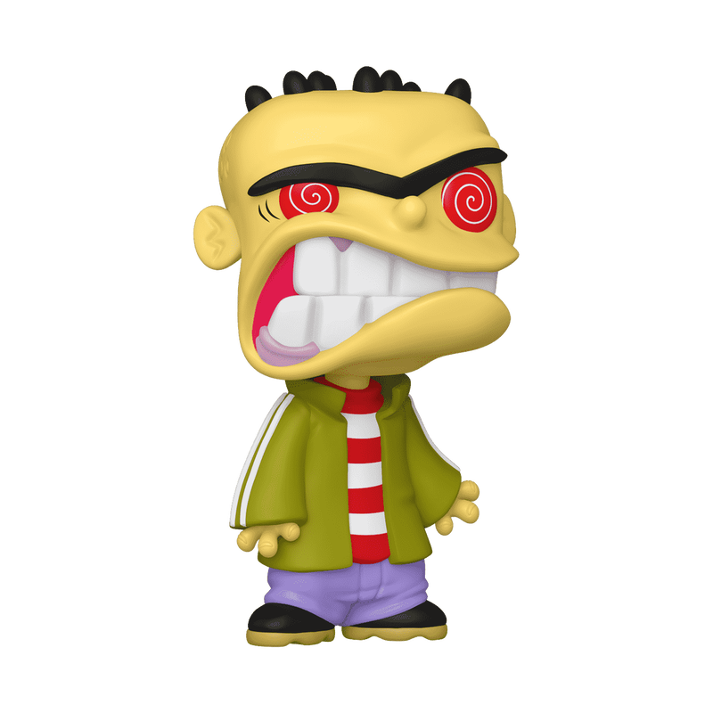 Funko Pop! Ed, Edd n Eddy Ed Chase #1897 boxed figure