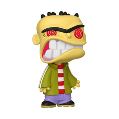 Funko Pop! Ed, Edd n Eddy Ed Chase #1897 boxed figure