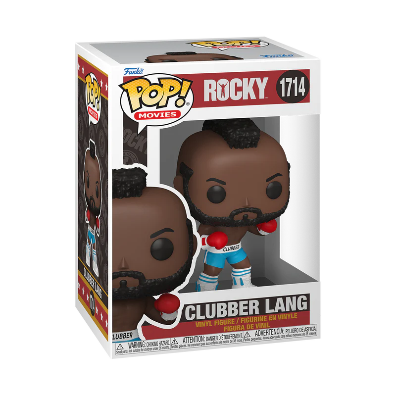 Funko Pop! Clubber Lang #1714