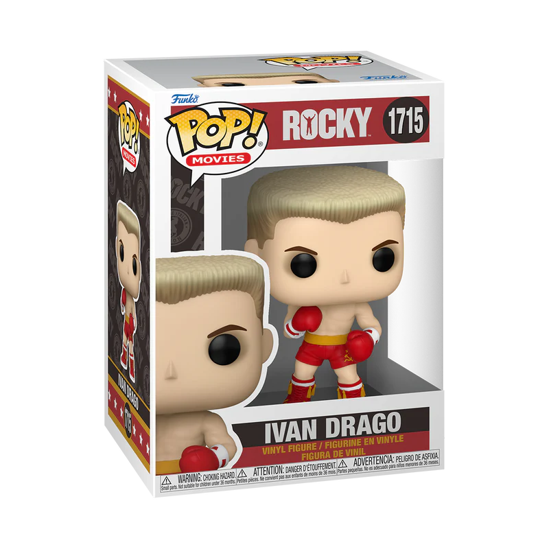 Funko Pop! Ivan Drago #1715