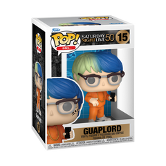 Funko Pop! Saturday Night Live Guaplord #15 in box