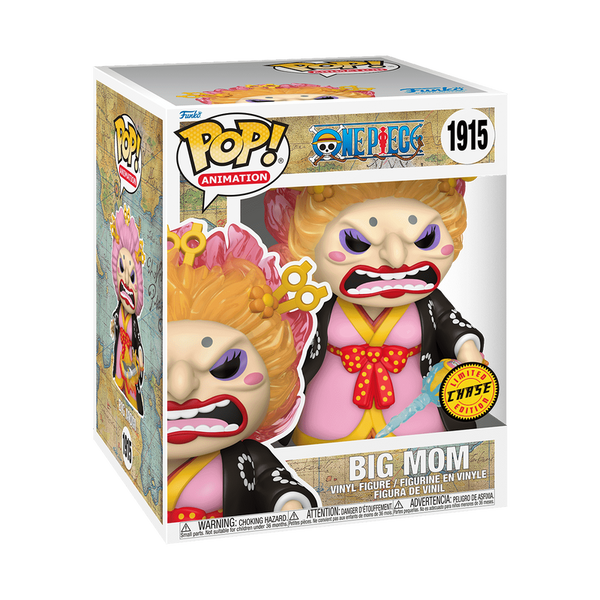 Funko Pop One Piece Big Mom Chase 1915 in box