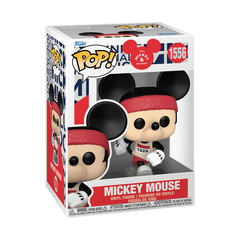 Funko Pop! Disney Mickey & Friends: Mickey Mouse #1556