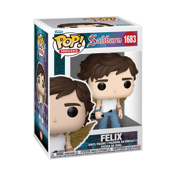 Funko Pop! Saltburn: Felix #1683