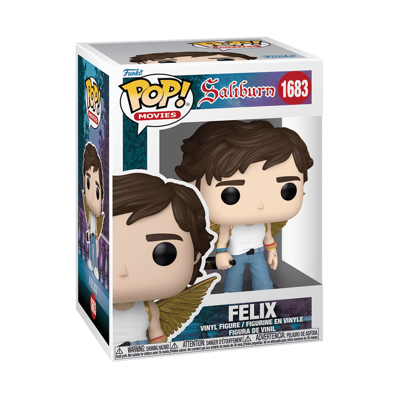 Funko Pop! Saltburn: Felix #1683