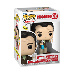 Funko Pop! Monk: Adrian Monk #1795