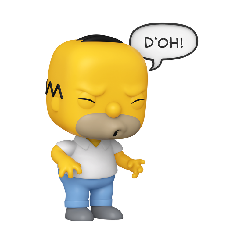 Funko Pop The Simpsons Homer D'oh #1736