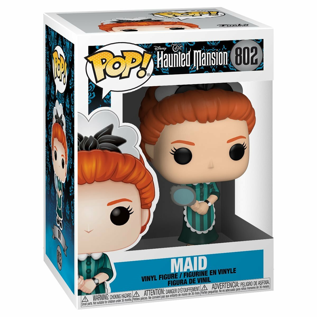 Funko Pop! Maid #802