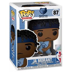 Funko Pop! NBA Memphis Grizzlies: Ja Morant #87