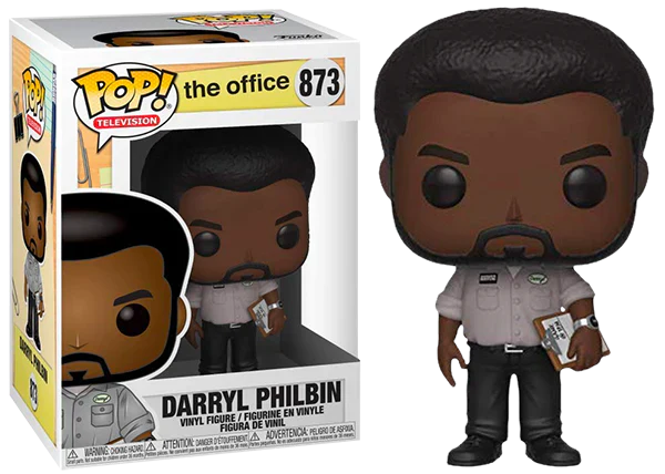 Funko Pop! Darryl Philbin #873