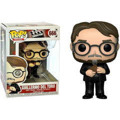 Funko Pop! Guillermo del Toro #666